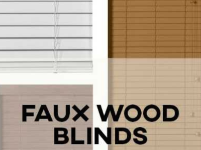 Faux Wood